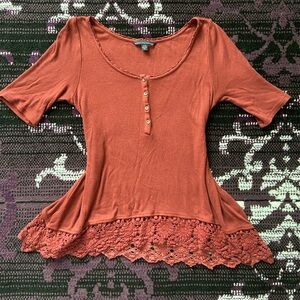 Red top from American Eagle
